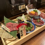 生肉専門店 金次郎 - 