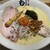 麦と鶏 - 料理写真:コンポタ麺