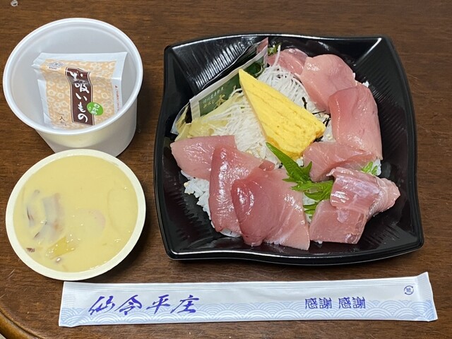 魚河岸処 仙 福島店（【旧店名】どん辰） - 福島（海鮮丼）の写真