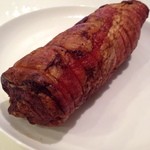 肉のムラセ - ここの焼き豚
            めっちゃ美味い（≧∇≦）