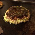 Nakamichi Okonomiyaki - ミックス玉
                      
                      ふわとろでおいしい (*´ڡ`●)
                      
                      マヨネーズもふんわりしていて癖になります！
                      
                      粉もの3日連続(｡´･ω･)