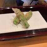 天ぷら たけうち - 