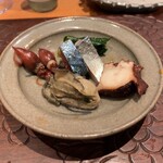 天ぷら たけうち - 