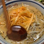 らーめん すすきの - 