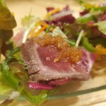 カジュアルフレンチBar 7FUKU - タタキうんまい。