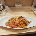 カジュアルフレンチBar 7FUKU - ナポリタン