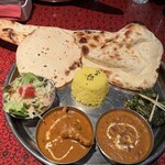 インド料理専門店 クシュクシュ - 