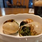 European Ryori Escargot