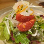 カジュアルフレンチBar 7FUKU - 野菜美味しいよ