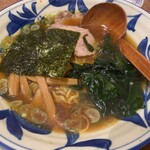 らーめん すすきの - 