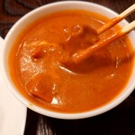 Robin's Indian Kitchen - バターチキン