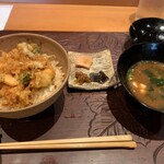 天ぷら たけうち - 