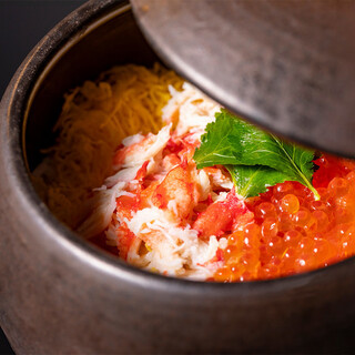 四季折々の恵みを携えた逸品料理をご堪能ください。