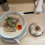 Toripaitan Soba Yuu - 