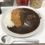 Kare No Ryuu - カツカレー（並）:950円