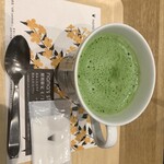 nana's ​green ​tea  - 