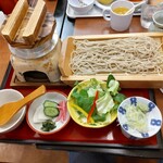 ばんどう太郎 - 真鯛釜めしセット 1,518円 ♪