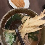 大地のうどん - 