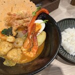 スープカレー奥芝商店 - 