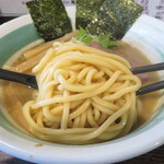 自家製麺 麺屋 利八 - 麺