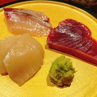 鮨 三上 - 