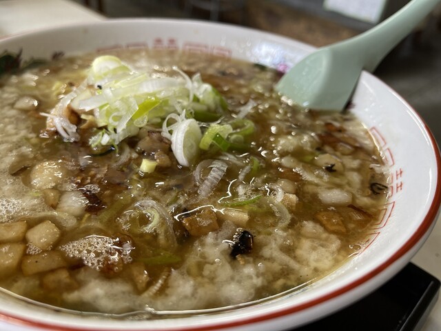 成華 - 鶴岡（ラーメン）の写真