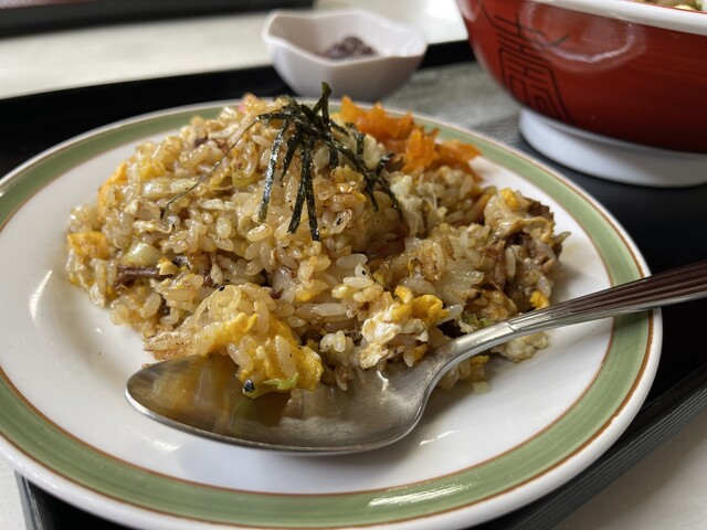 成華 - 鶴岡（ラーメン）の写真