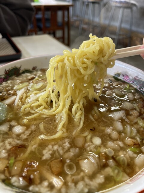 成華 - 鶴岡（ラーメン）の写真