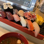 Hokake Sushi - 