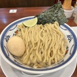 Chuuka Soba Sen No Tori - 鰹昆布水つけ麺250