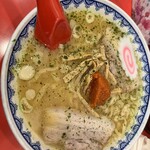 赤湯ラーメン 龍上海 - 