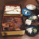 Unagi Ryouriatsumi - 