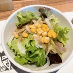 Nikunotomoshibi - サラダ