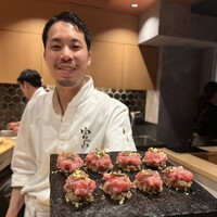 鮨 富かわ - 