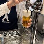 ビールスタンド重富 - 