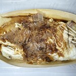 ヤタイ デリ - いか焼き　６００円　(2024/03)