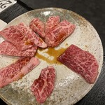 焼肉 名門 - 名門カルビ