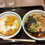 山田うどん食堂 - 