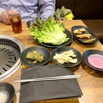 ヨプの王豚塩焼 熟成肉専門店 - 