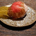 #肉といえば松田 奈良本店 - 桜餅
