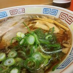 中華そば永潤 尾道本店 - 