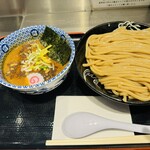 松戸富田麺絆 - つけ麺（大盛り）