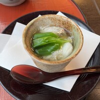 天ぷらふく西 禅と匠 - 
