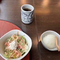 天ぷらふく西 禅と匠 - 