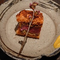 #肉といえば松田 奈良本店 - ヒレカツサンド