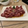 Yakiniku Horumon Nikushou Kadoya - 赤身盛り