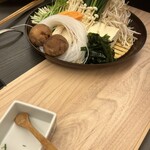 Shabushabu Nihon Ryouri Kisoji - 