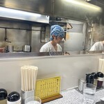 中華麺店 喜楽 - 