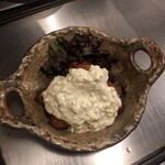 てっぱん家 てるてる - 特製チキン南蛮:858円