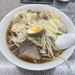 中華麺店 喜楽 - 